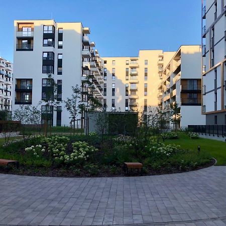 Living Point Residence Varsovia Exterior foto