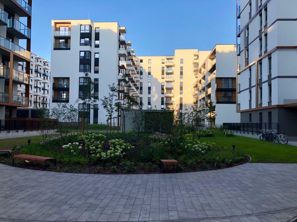 Living Point Residence Varsovia Exterior foto