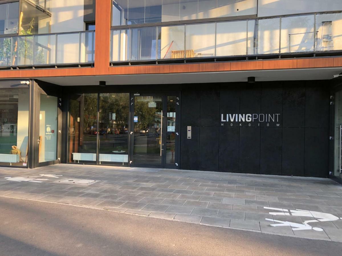 Living Point Residence Varsovia Exterior foto